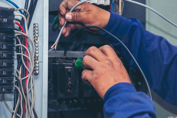 Electrical Rewiring Services in NE