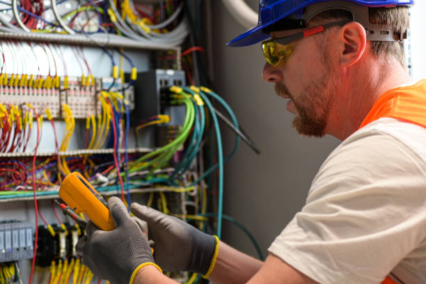 Best Ceiling Fan Installation Electrician  in Grant, NE