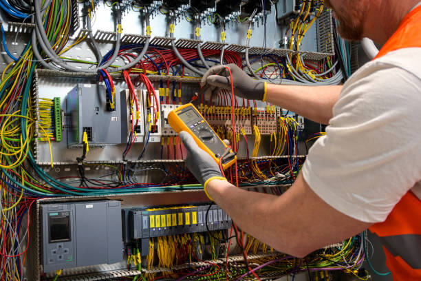 Best Local Electrician Companies  in Grant, NE